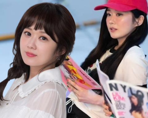 Jang Na Ra U50 trẻ không tì vết: Có 2 món nước chống già, loại 1 là “kem chống nắng tự nhiên”, loại 2 tốt sức khỏe đủ đường