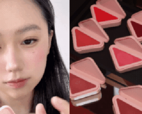 Prada Touch đang siêu viral: Quá nhiều thứ hay ho trong một hộp phấn má bé nhỏ