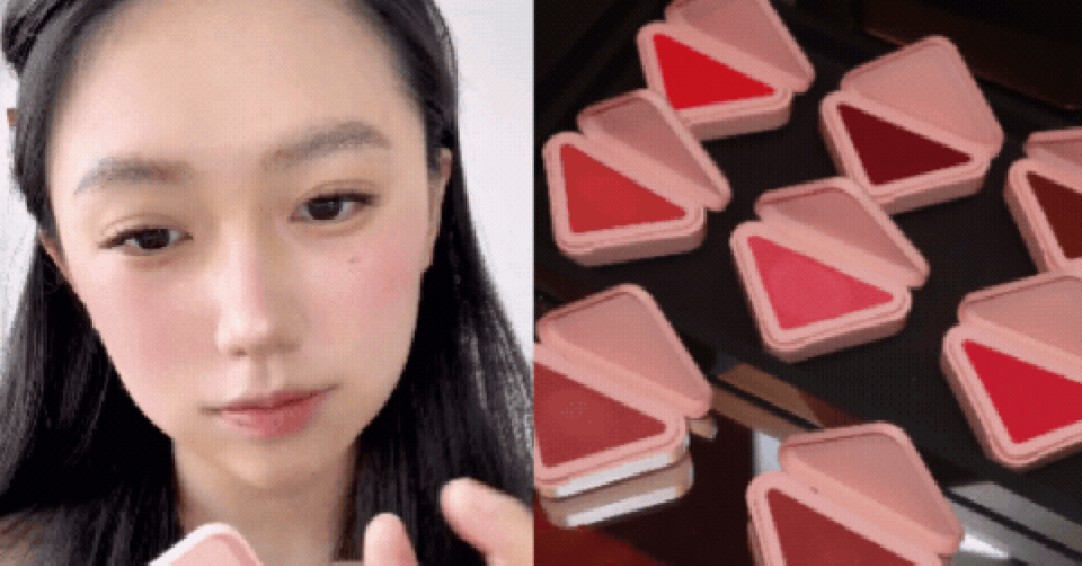 Prada Touch đang siêu viral: Quá nhiều thứ hay ho trong một hộp phấn má bé nhỏ