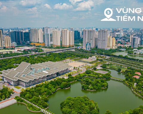 Thị trường chung cư Hà Nội dần đổi sóng: Phía Tây giảm nhiệt, Phía Đông vươn lên chiếm thị phần nhưng ẩn số còn nằm ở hướng khác