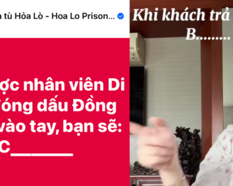 “Trò chơi đoán từ” đang viral là gì? Hot cỡ nào mà vợ Duy Mạnh, fanpage Nhà Tù Hỏa Lò cũng bắt trend