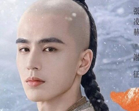 Một tấn kem nền cũng chẳng cứu nổi Trương Lăng Hách