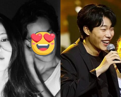 Han So Hee hẹn hò nam model đẹp trai nức tiếng làng mẫu xứ Hàn sau scandal ngoại tình với Ryu Jun Yeol