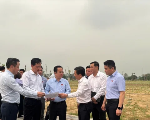 Hà Nội: Khu đô thị đa mục tiêu chồng lấn với nhiều dự án khác