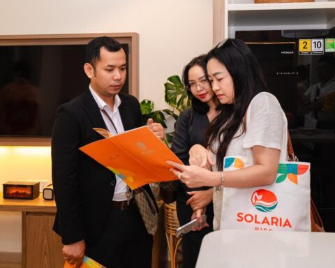 Solaria Rise “hút khách” nhờ chính sách hấp dẫn cùng hệ giá trị sống thực