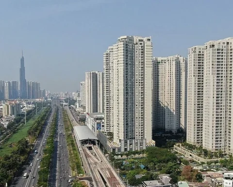 Vì sao giá căn hộ ở Hà Nội đắt hơn TPHCM?