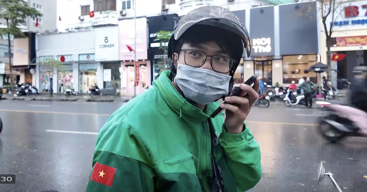 Từng 6 năm làm lập trình với mức lương trong mơ, cựu sinh viên Bách khoa bỏ việc để chạy xe công nghệ