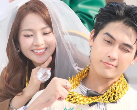 Cặp đôi Vì Mẹ Anh Phán Chia Tay được fan tổ chức đám cưới