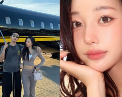 Nữ tiếp viên hàng không đẹp như “búp bê sống” bỏ nghề lấy chồng CEO: Nhan sắc, cuộc sống giờ ra sao?