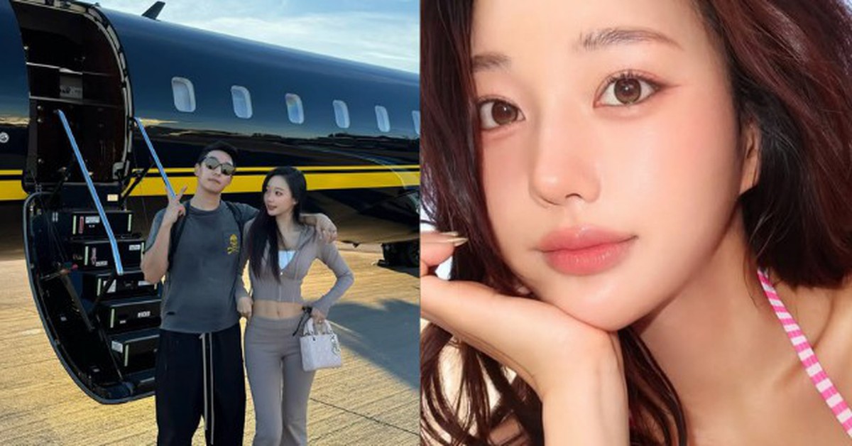 Nữ tiếp viên hàng không đẹp như “búp bê sống” bỏ nghề lấy chồng CEO: Nhan sắc, cuộc sống giờ ra sao?