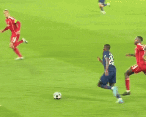 Trọng tài gây tranh cãi trận Liverpool thua tan tác trên sân PSG