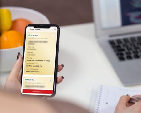 Cách khắc phục lỗi cập nhật mã số thuế trên VNeID bị từ chối