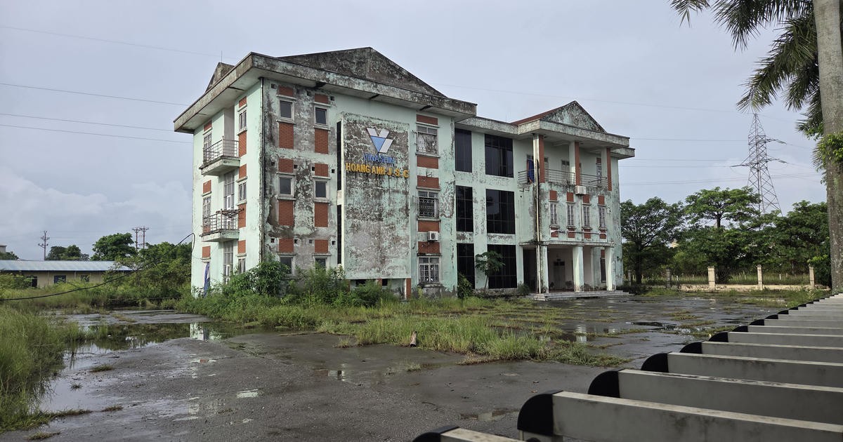 Giải pháp nào cho khu công nghiệp bị bỏ hoang 20 năm? – Bài 1: Bỏ hoang hơn 70 ha đất công nghiệp suốt hai thập kỷ