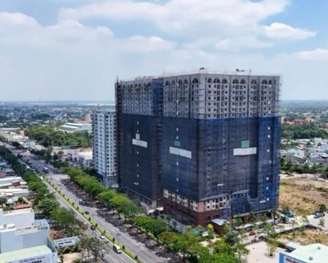 Áp lực chi phí xây dựng tăng cao, dòng tiền dịch chuyển về căn hộ chuẩn bị bàn giao