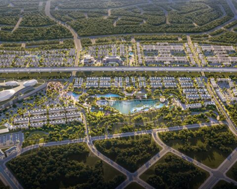 Khu Tây TP.HCM: Khi mặt bằng giá chưa tương xứng với động lực tăng trưởng