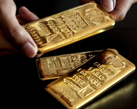 Quỹ vàng lớn nhất thế giới “xả kho” cả tấn vàng