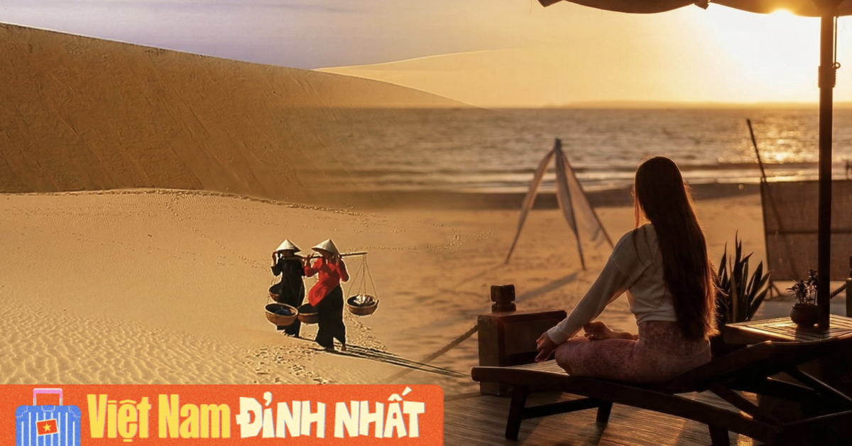 Làng chài Việt Nam có 200 resort lớn nhỏ lần đầu sánh vai cùng Mỹ và Trung Quốc, lọt Top 10 điểm đến xu hướng toàn cầu