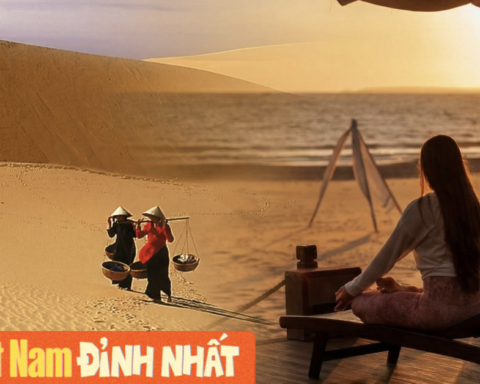 Làng chài Việt Nam có 200 resort lớn nhỏ lần đầu sánh vai cùng Mỹ và Trung Quốc, lọt Top 10 điểm đến xu hướng toàn cầu