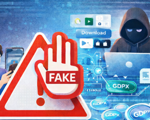 Cảnh báo ứng dụng ‘GDPX’ mạo danh Bộ Nông nghiệp và Môi trường để kêu gọi nhận token