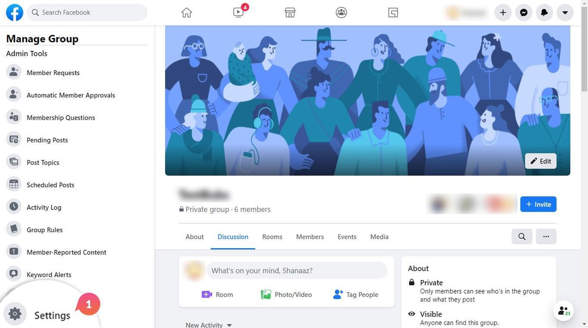 Lưu ý từ Công an: Ai tham gia hội nhóm này trên facebook cần kiểm tra ngay!