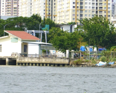 TPHCM: 99 công trình xây dựng lấn chiếm sông, kênh rạch