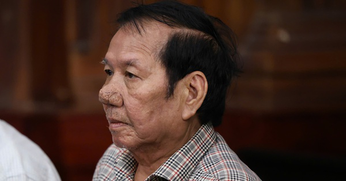 Cựu chủ tịch VRG bị đề nghị mức án nghiêm khắc