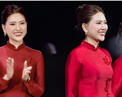 Mẹ chú rể Hà Nội gây bão mạng với nhan sắc U50 cực phẩm: “Thực tế tôi không có thời gian đi Spa”