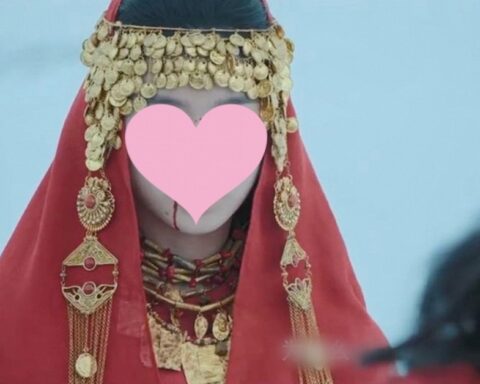 Hoàng Dương Điền Điềm đang gây tranh cãi khắp MXH