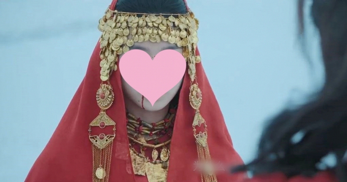 Hoàng Dương Điền Điềm đang gây tranh cãi khắp MXH