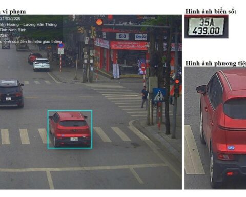 665 chủ xe ô tô có biển số sau nhanh chóng nộp phạt nguội theo Nghị định 168