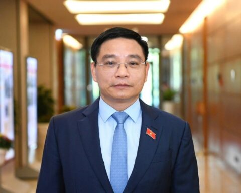 Ông Nguyễn Văn Thắng được bổ nhiệm giữ chức Phó Thủ tướng Chính phủ