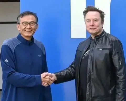 Intel tham gia dự án chip Terafab của Elon Musk