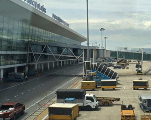 Sân bay Đà Nẵng thí điểm cho hành khách dùng VNeID đi máy bay từ ngày 10-4