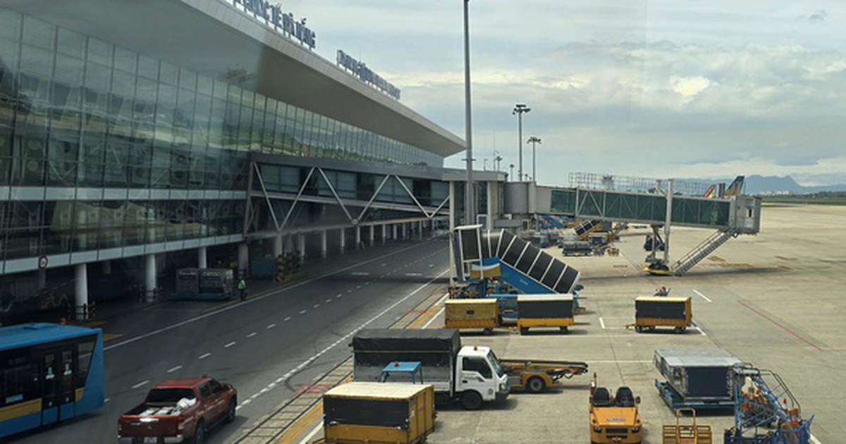 Sân bay Đà Nẵng thí điểm cho hành khách dùng VNeID đi máy bay từ ngày 10-4