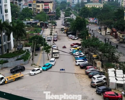 ‘Hồi sinh’ dự án đường 264 tỷ đồng ‘ngủ quên’ hơn 10 năm giữa Thủ đô