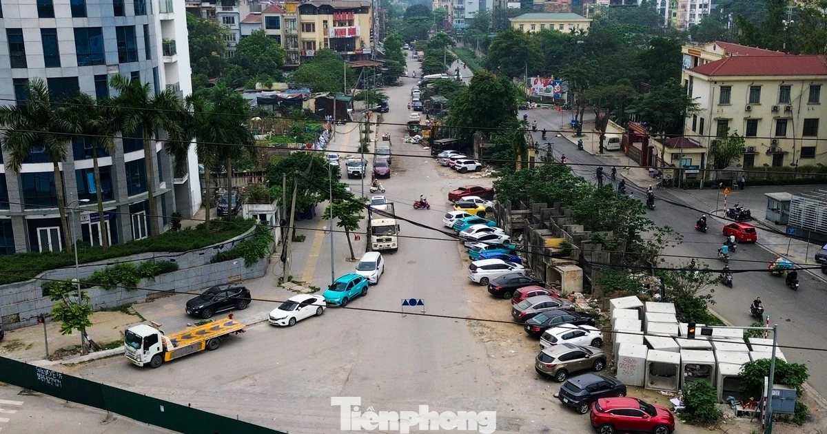 ‘Hồi sinh’ dự án đường 264 tỷ đồng ‘ngủ quên’ hơn 10 năm giữa Thủ đô