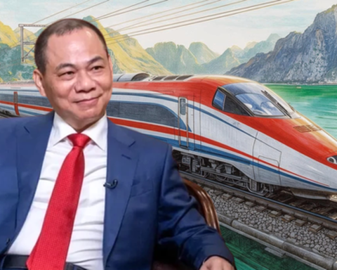 Chuẩn bị khởi công dự án hơn 5 tỷ USD chưa từng có trong lịch sử, do Vinspeed của tỷ phú Phạm Nhật Vượng đầu tư