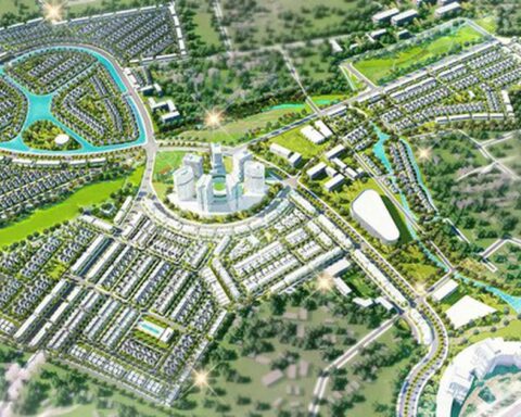 Một “ông lớn” BĐS phía Nam nộp hơn 1.400 tỷ tiền sử dụng đất tại dự án 1 tỷ USD ở Bắc Ninh