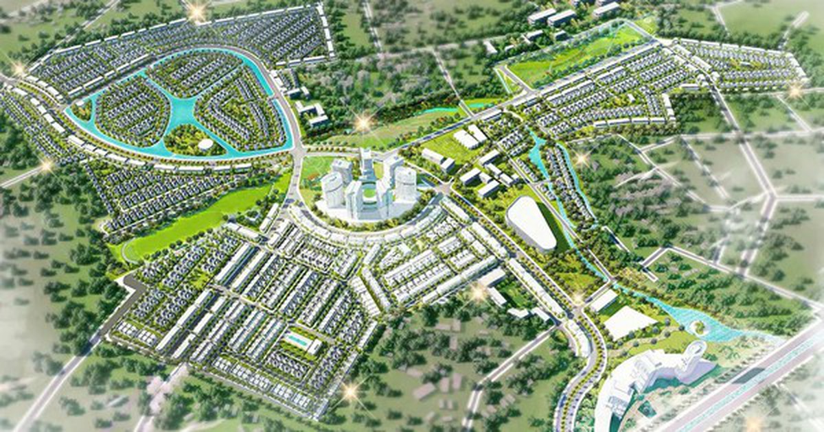 Một “ông lớn” BĐS phía Nam nộp hơn 1.400 tỷ tiền sử dụng đất tại dự án 1 tỷ USD ở Bắc Ninh