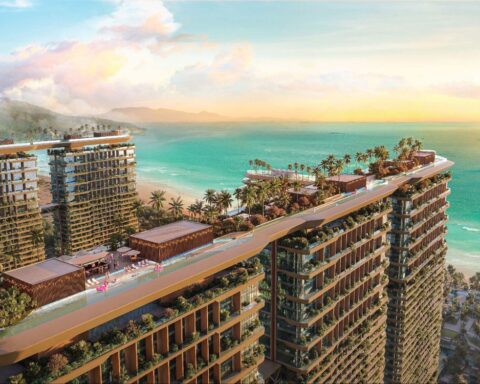 Một “Thủ Thiêm bên biển” đang thành hình: Nhận diện tọa độ dẫn dắt chu kỳ tăng trưởng mới