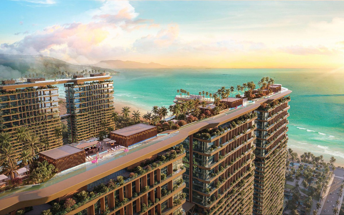 Một “Thủ Thiêm bên biển” đang thành hình: Nhận diện tọa độ dẫn dắt chu kỳ tăng trưởng mới