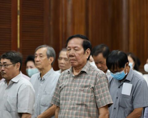 Cựu chủ tịch, Tổng giám đốc VRG nộp hàng chục tỉ đồng, xin miễn hình phạt