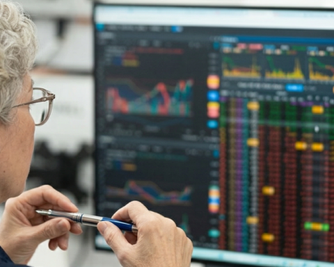 Vì sao chứng khoán vừa tăng gần 80 điểm đã đảo chiều giảm 20 điểm?