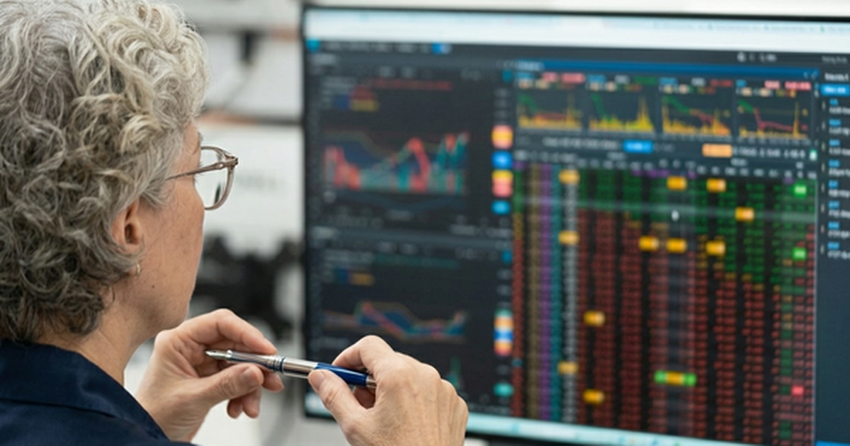 Vì sao chứng khoán vừa tăng gần 80 điểm đã đảo chiều giảm 20 điểm?