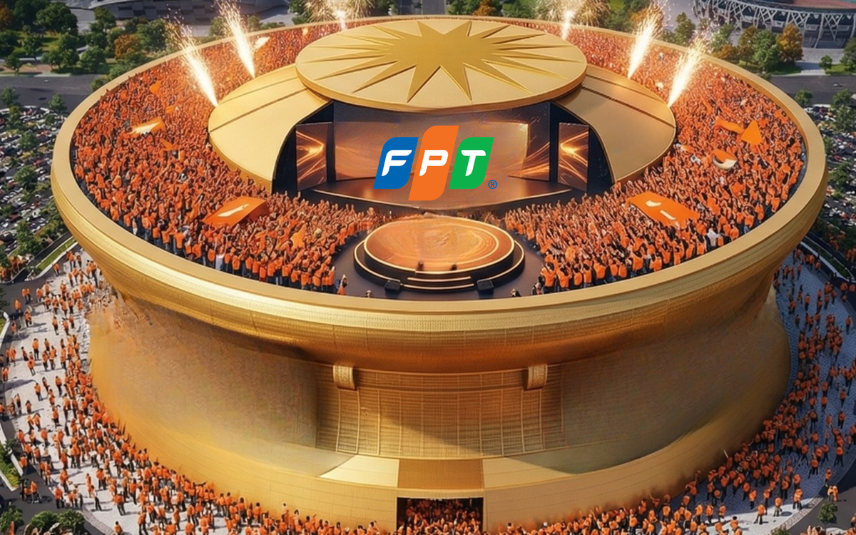 Số cổ đông FPT tăng gấp đôi từ khi ông Trương Gia Bình hát “Tái sinh”, SVĐ Trống Đồng của Vingroup mới đủ sức chứa