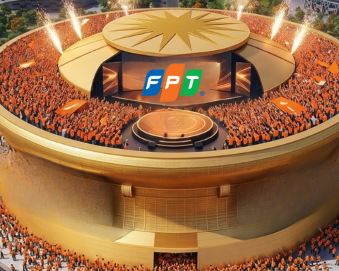 Số cổ đông FPT tăng gấp đôi từ khi ông Trương Gia Bình hát “Tái sinh”, SVĐ Trống Đồng của Vingroup mới đủ sức chứa