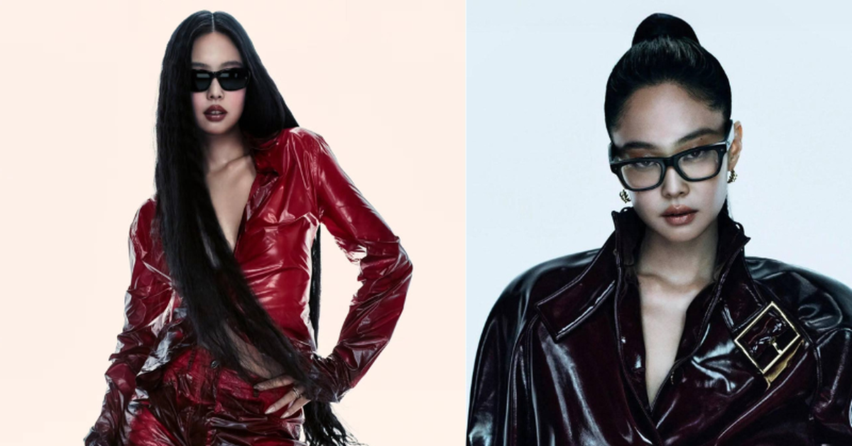 Ray-Ban chính thức gọi Jennie bằng title cực oách, bộ ảnh mới hé lộ kỷ nguyện đầy hứa hẹn cho thương hiệu