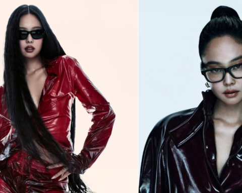 Ray-Ban chính thức gọi Jennie bằng title cực oách, bộ ảnh mới hé lộ kỷ nguyện đầy hứa hẹn cho thương hiệu