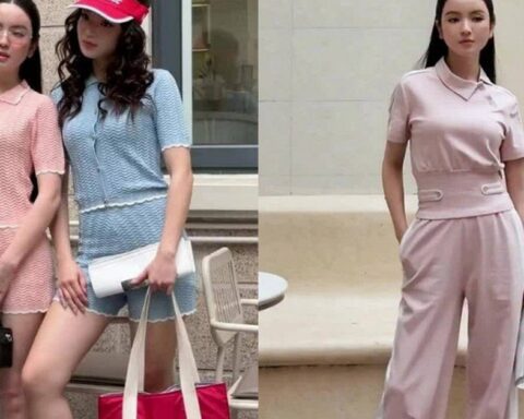 Brand thời trang của Chu Thanh Huyền mới ra mắt đã bị chê: Đồ lỗi mốt, chất liệu thường nhưng giá thành cao