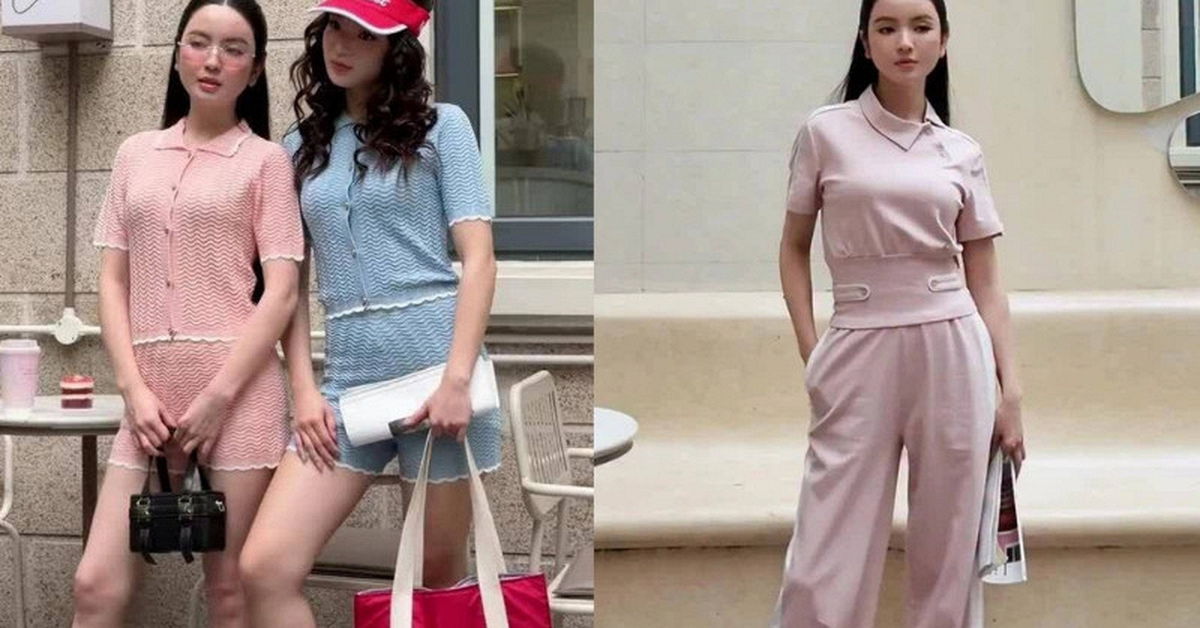 Brand thời trang của Chu Thanh Huyền mới ra mắt đã bị chê: Đồ lỗi mốt, chất liệu thường nhưng giá thành cao